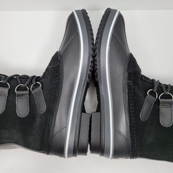 Northside Katsura Womens Insulated Waterproof 3M Black Snow Boots US Size 10 NWT - Picture 9 of 12